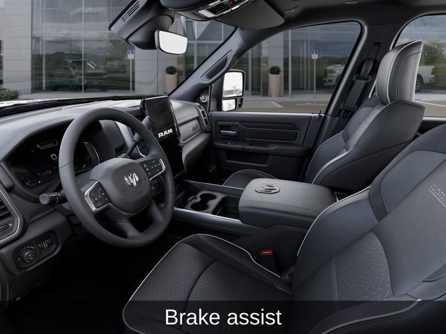New 2025 RAM 3500 Laramie image 26