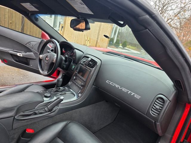 Used 2010 Chevrolet Corvette ZR1 w/ Preferred Equipment Group image 21