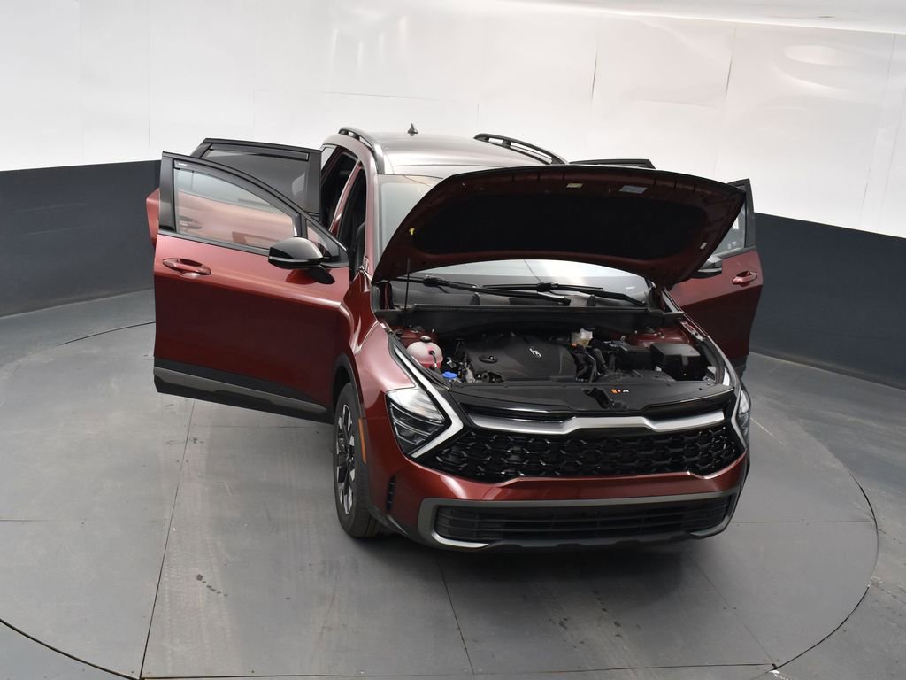 Used 2024 Kia Sportage X-Line w/ X-Line Premium Package image 21