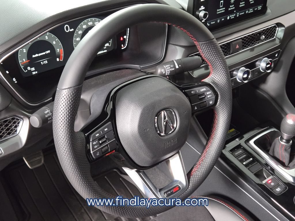 New 2026 Acura Integra Type S FWD image 19