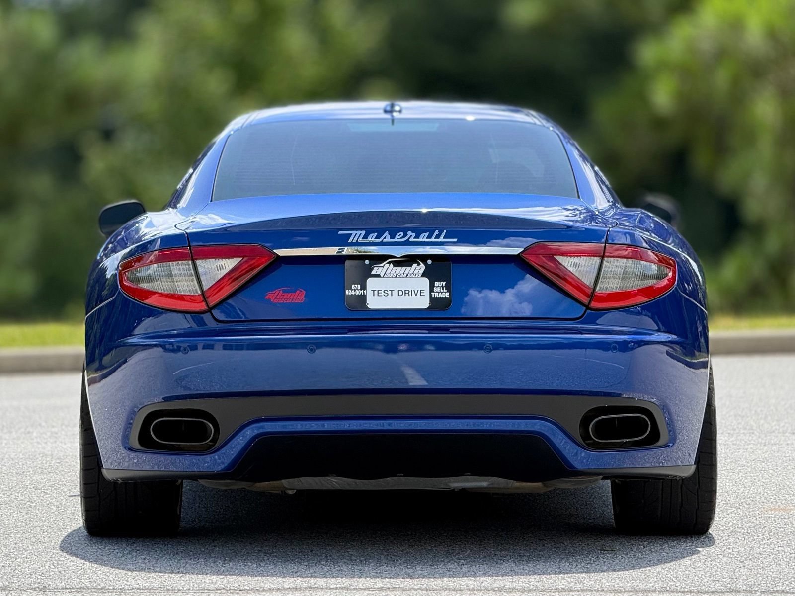 Used 2017 Maserati GranTurismo Sport RWD image 6
