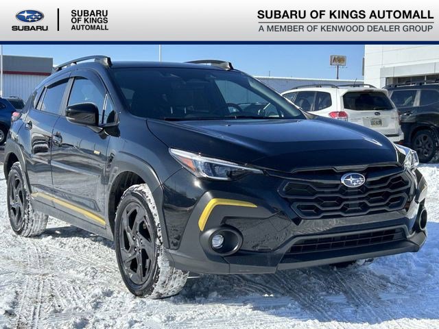 Certified 2025 Subaru Crosstrek 2.5i Sport