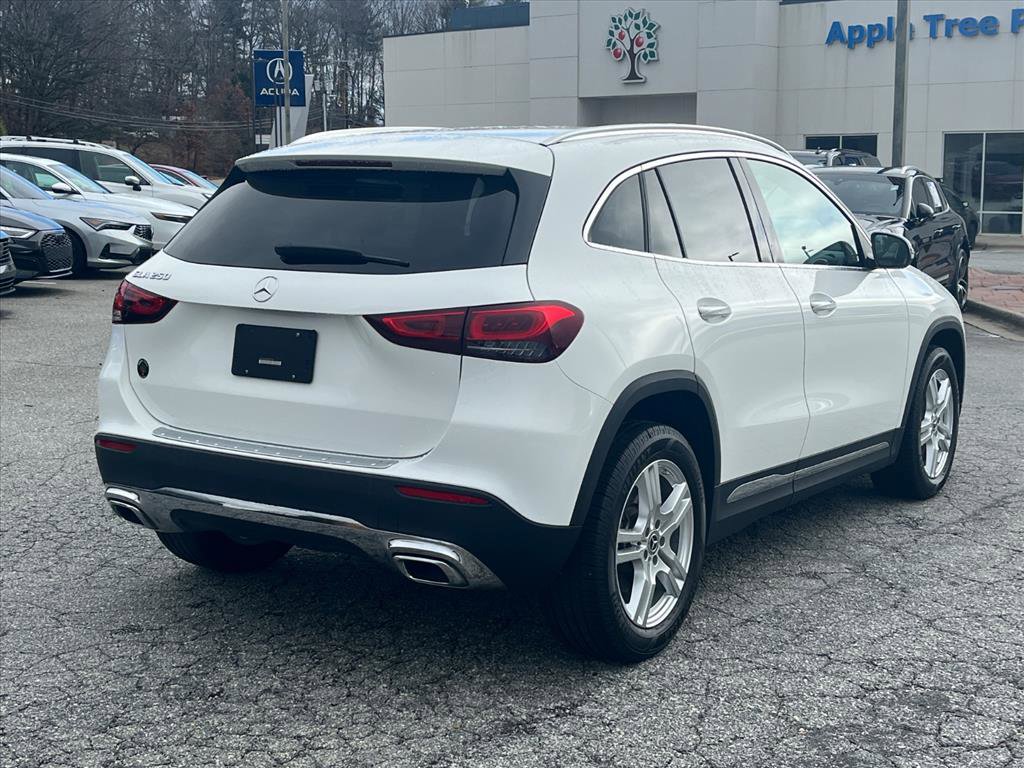 Used 2021 Mercedes-Benz GLA 250 image 4