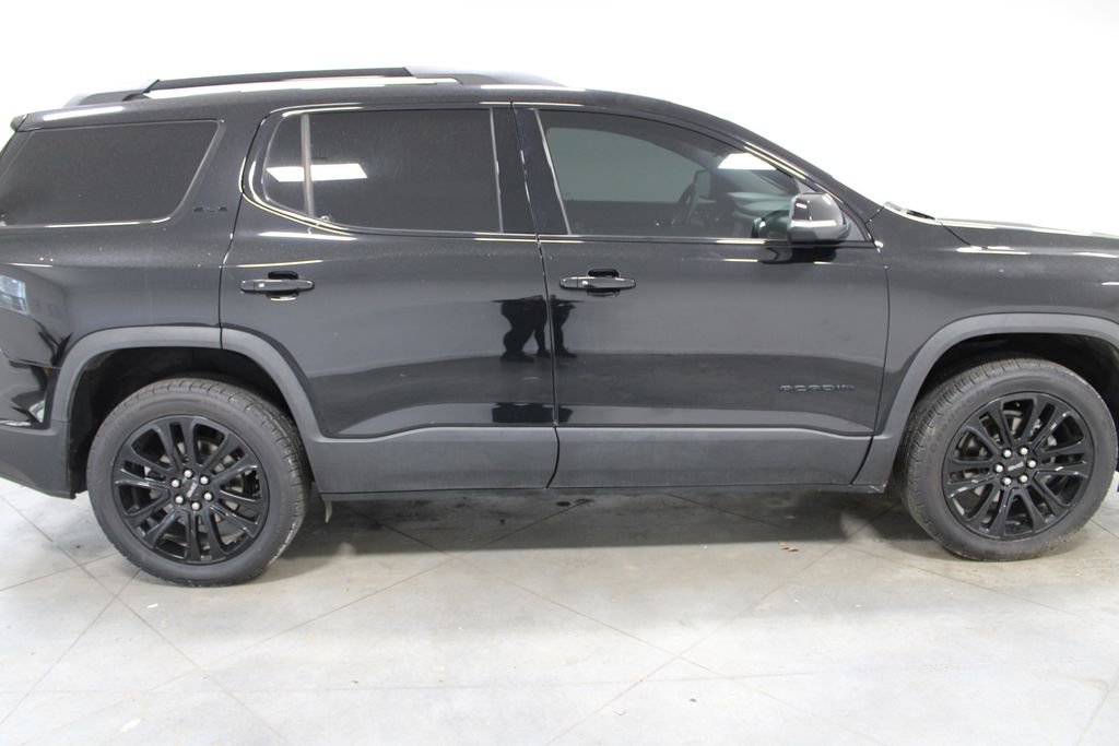 Used 2022 GMC Acadia SLE w/ Driver Convenience Package image 11