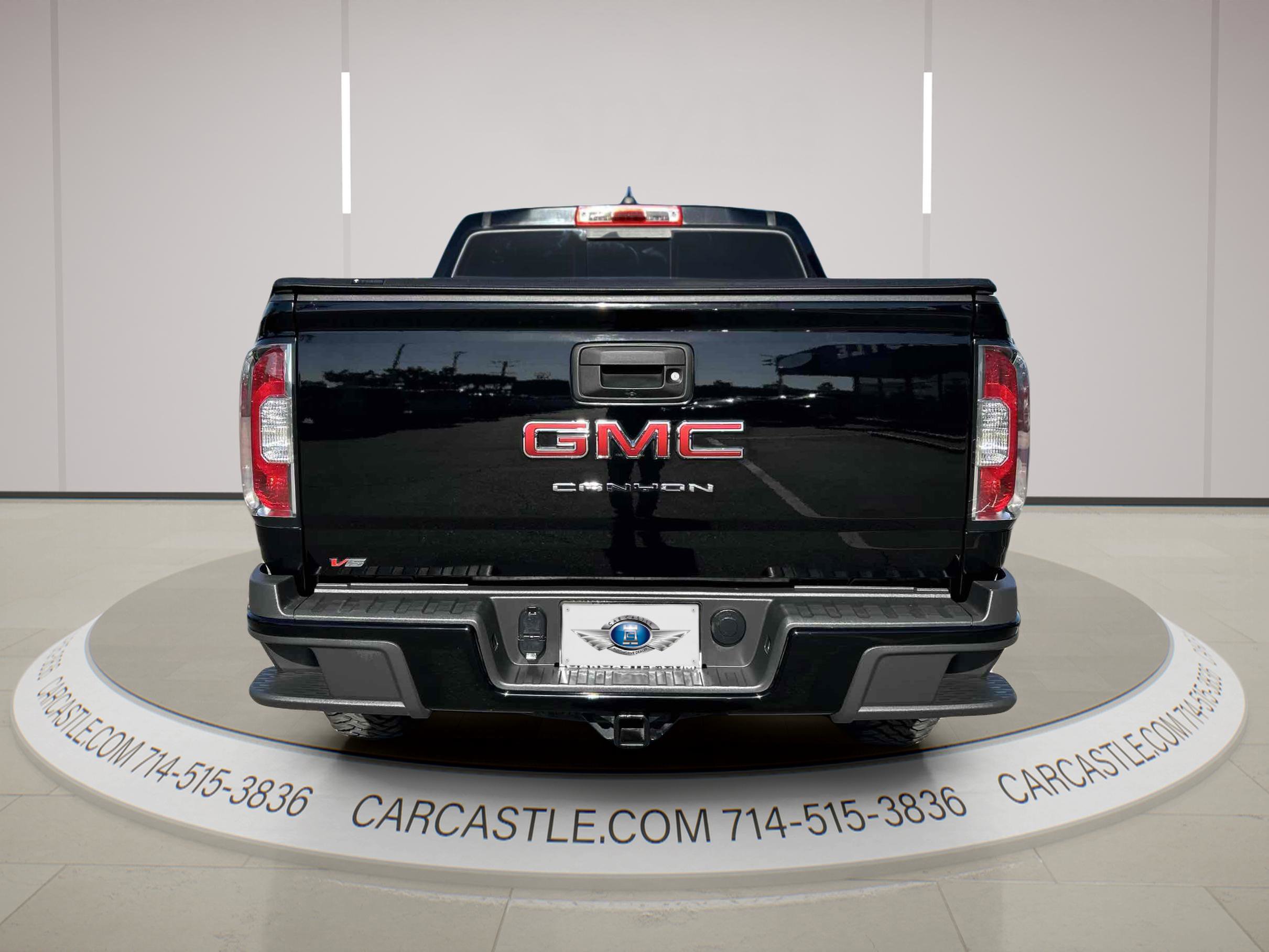 Used 2022 GMC Canyon Elevation w/ Trailering Package RWD image 5
