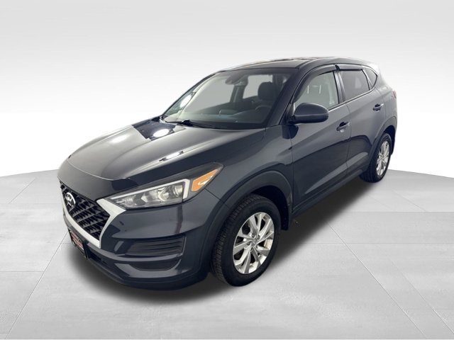 Used 2020 Hyundai Tucson SE AWD/4WD image 3