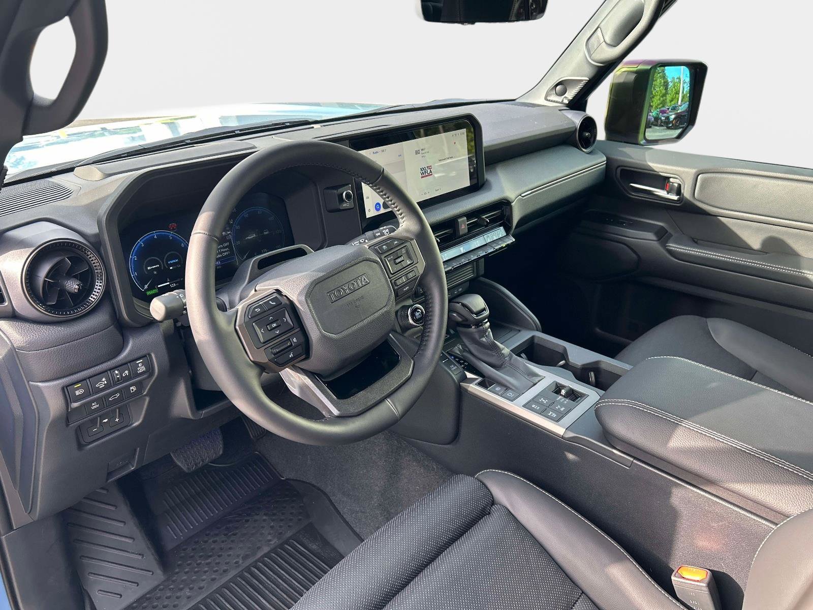 Used 2026 Toyota Land Cruiser AWD/4WD image 13
