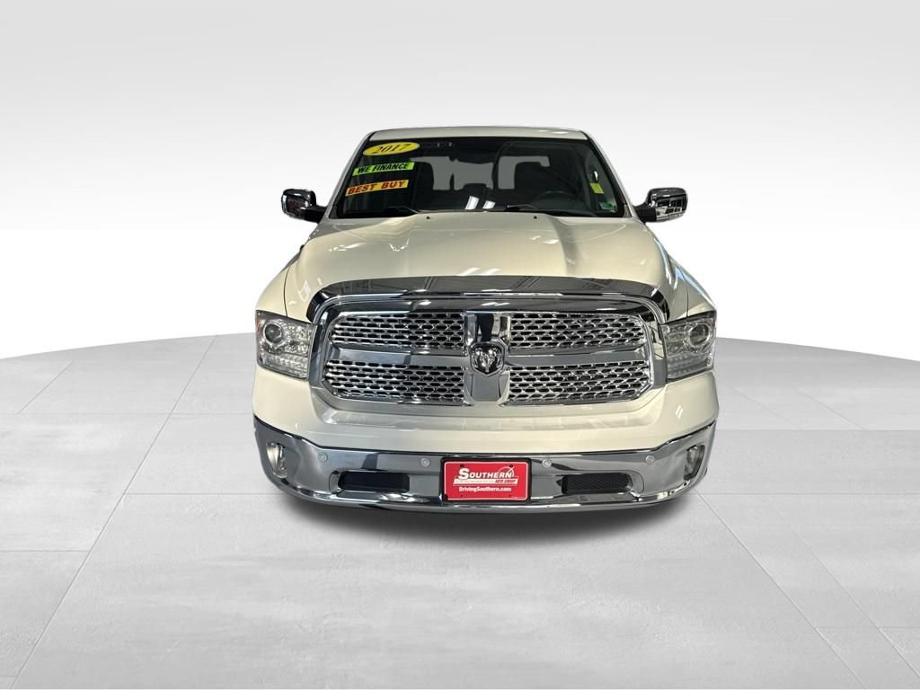 Used 2017 RAM 1500 Laramie w/ Convenience Group AWD/4WD image 12