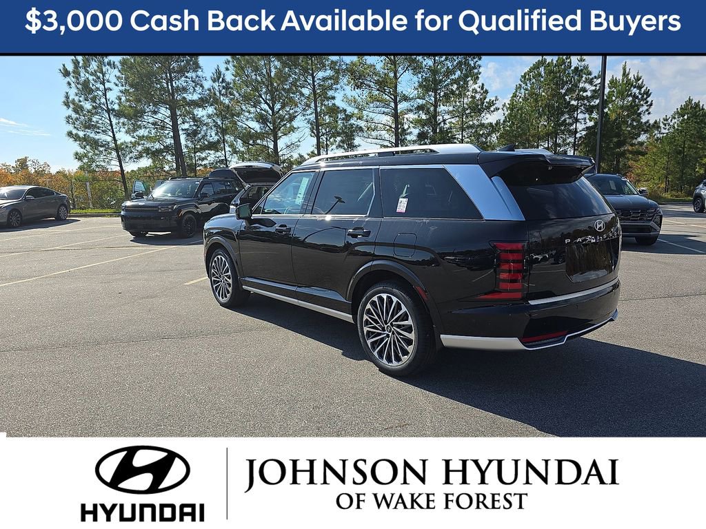 New 2026 Hyundai Palisade Calligraphy AWD/4WD image 16