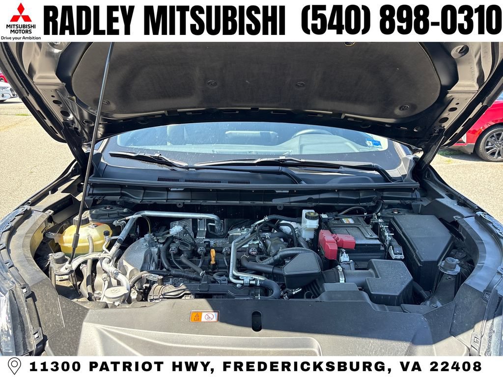 Used 2023 Mitsubishi Outlander SE AWD/4WD image 19
