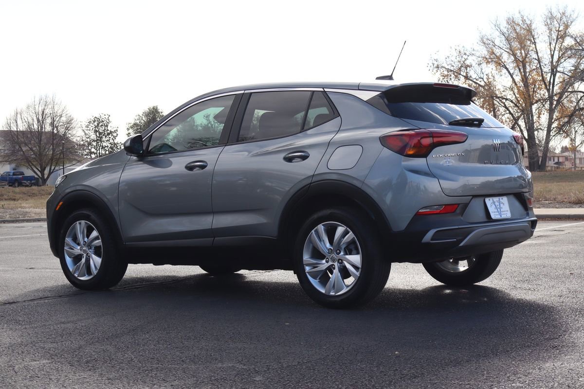 Used 2024 Buick Encore GX Preferred image 7
