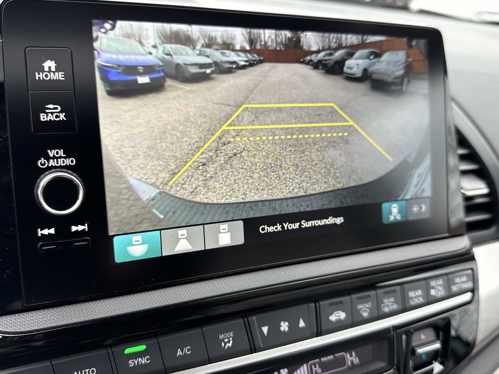 New 2026 Honda Odyssey EX-L image 6