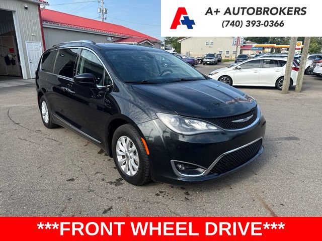 Used 2018 Chrysler Pacifica Touring-L Plus