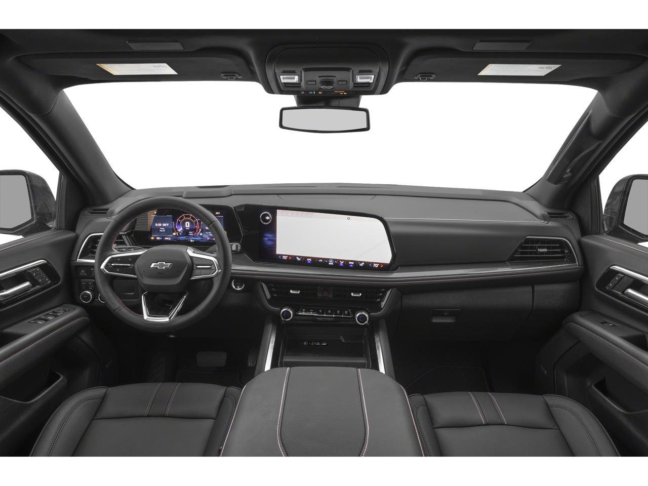 New 2026 Chevrolet Suburban RST AWD/4WD image 29