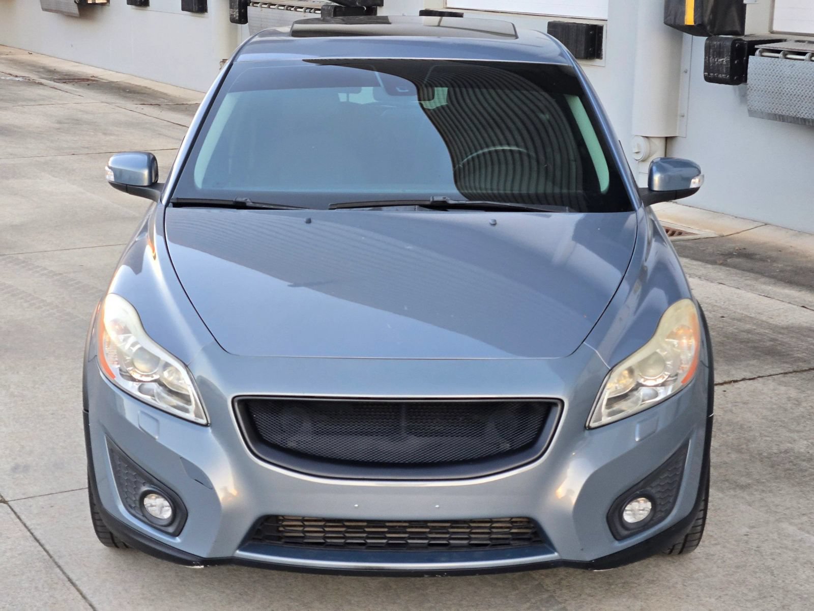 Used 2012 Volvo C30 FWD image 3