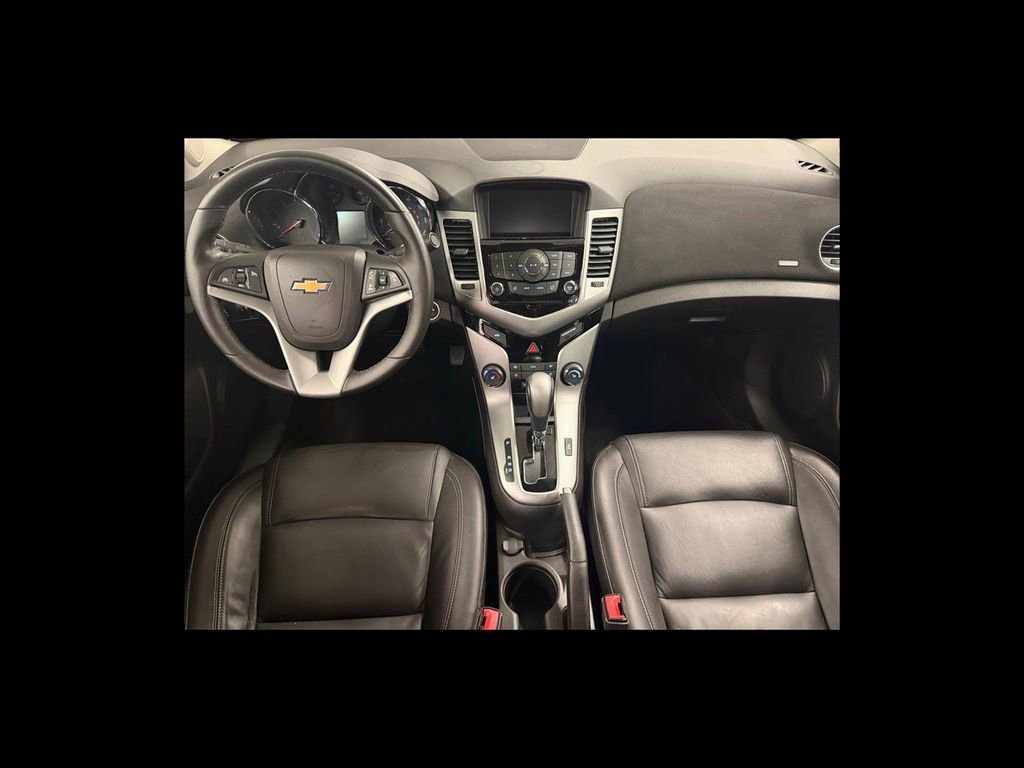 Used 2015 Chevrolet Cruze LTZ image 13