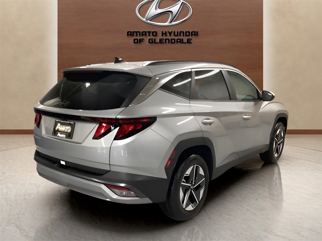 Used 2025 Hyundai Tucson SEL image 5