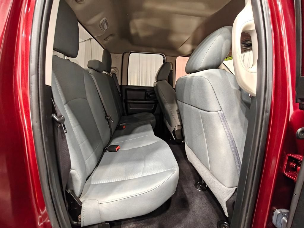 Used 2018 RAM 1500 Express w/ Express Value Package AWD/4WD image 22