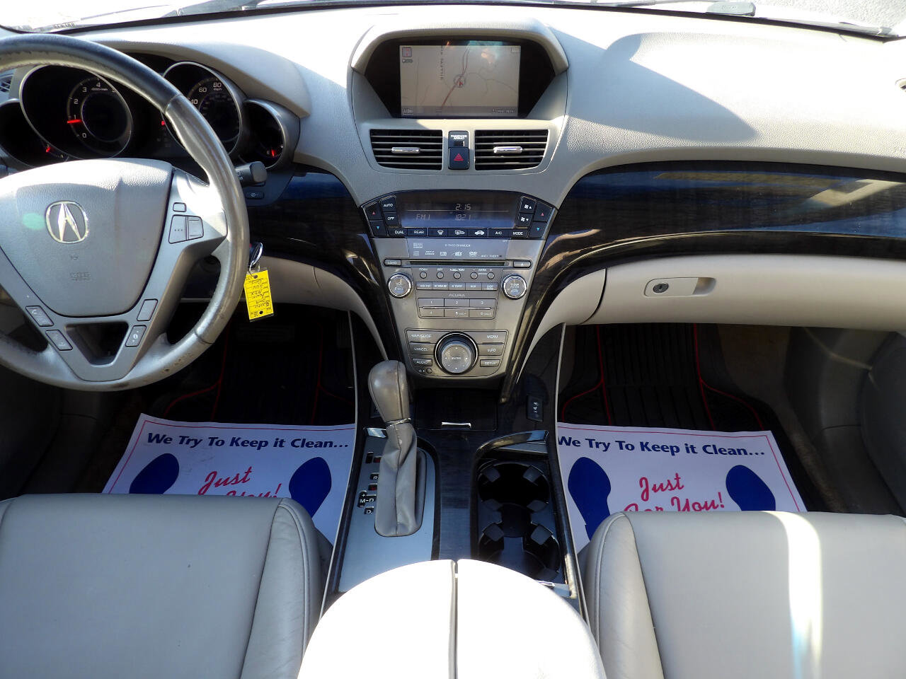 Used 2008 Acura MDX w/ Technology Package image 14