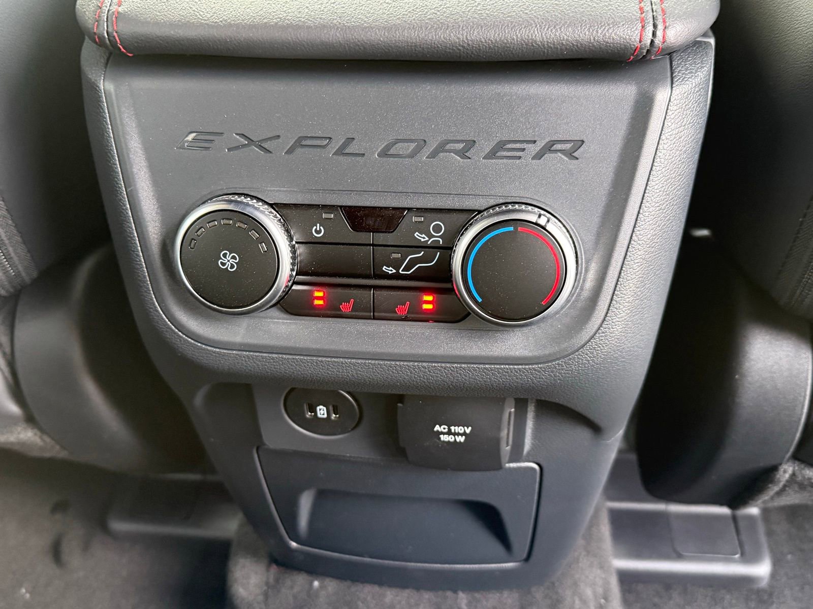 New 2026 Ford Explorer ST image 21