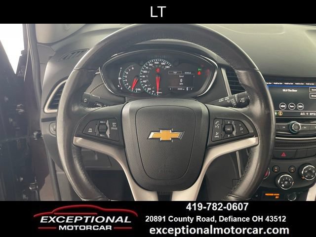 Used 2022 Chevrolet Trax LT w/ Driver Confidence Package AWD/4WD image 37
