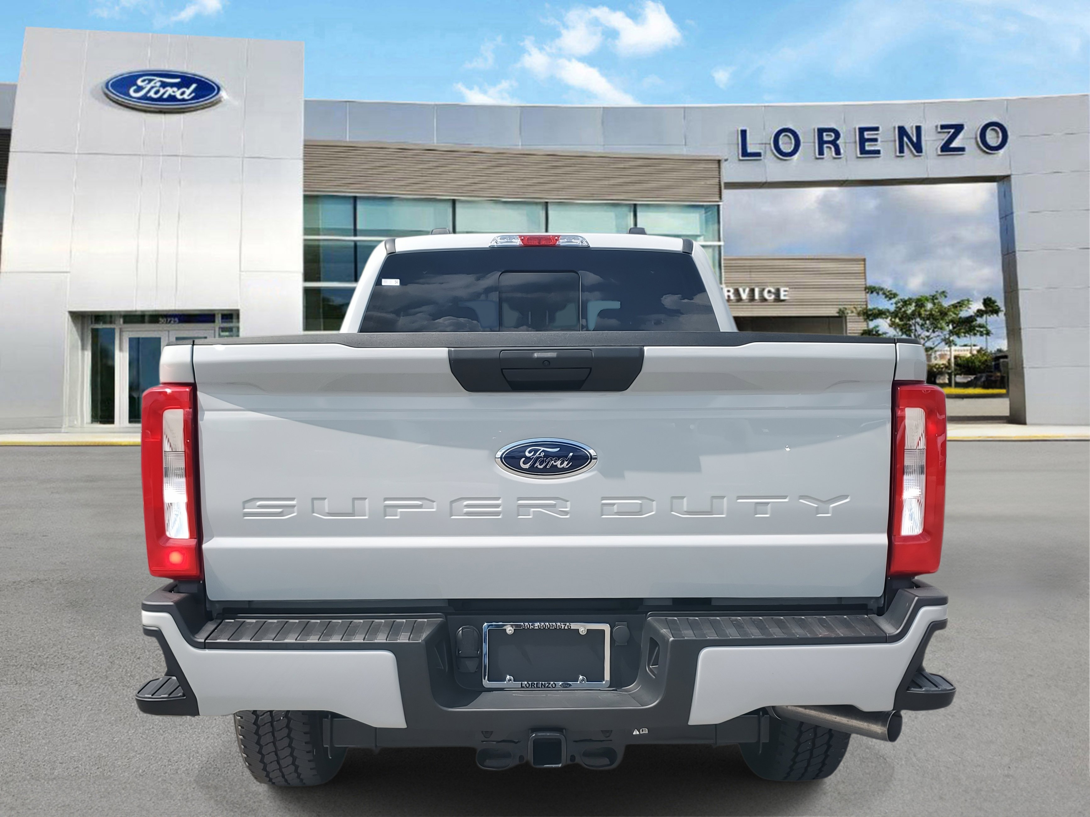 New 2026 Ford F250 XL w/ STX Appearance Package image 5