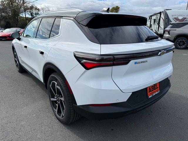 New 2026 Chevrolet Equinox EV LT w/ LPO, All-Weather Mat Package FWD image 6