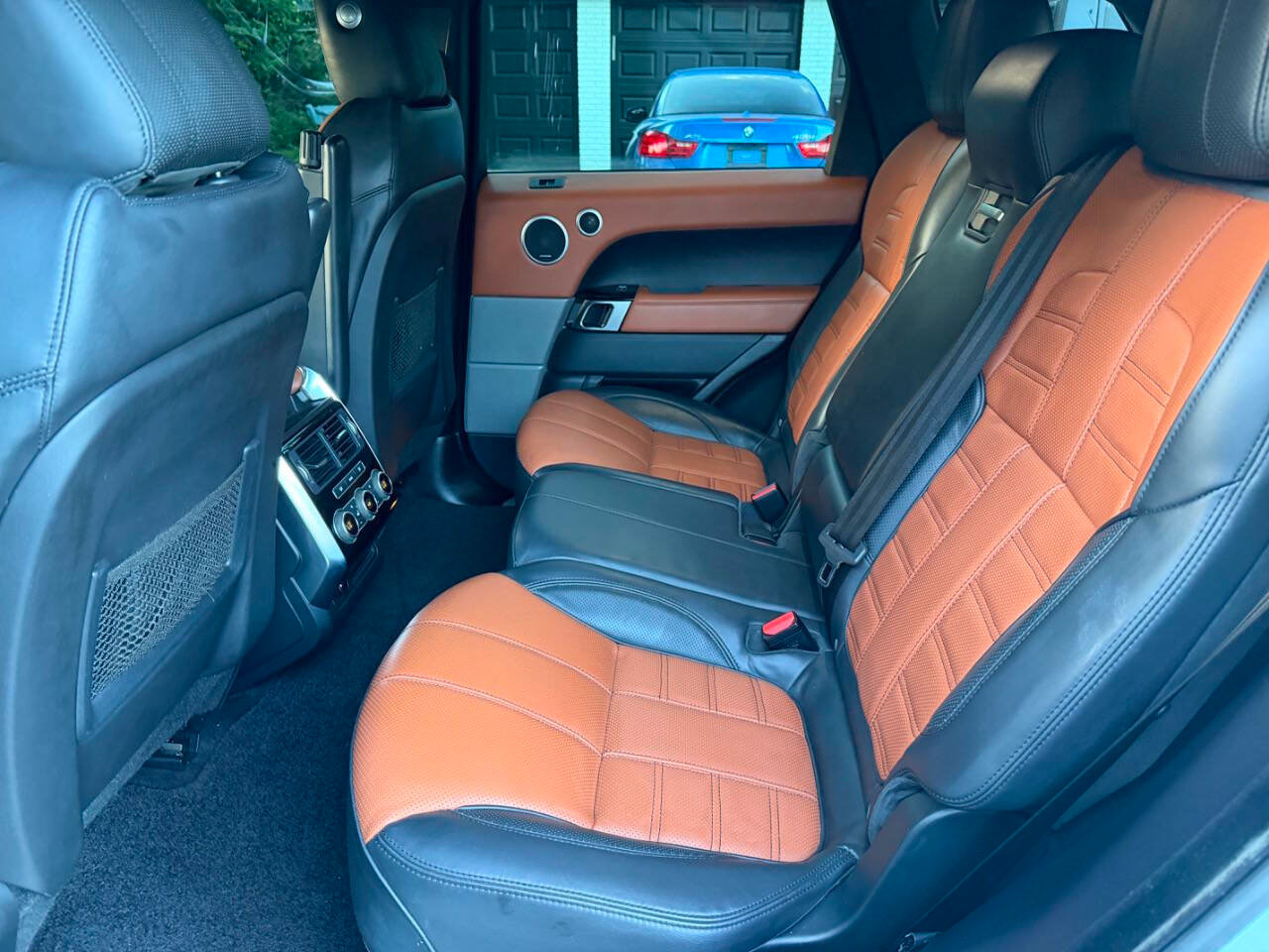 Used 2017 Land Rover Range Rover Sport HSE Dynamic AWD/4WD image 5
