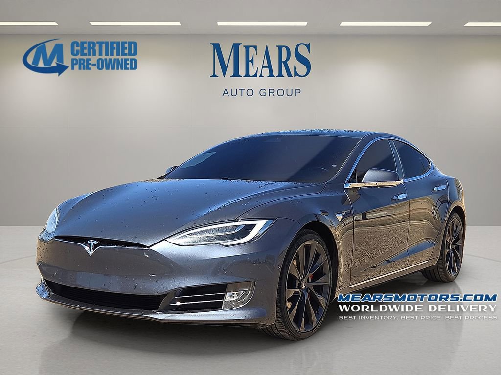 Used 2020 Tesla Model S Performance