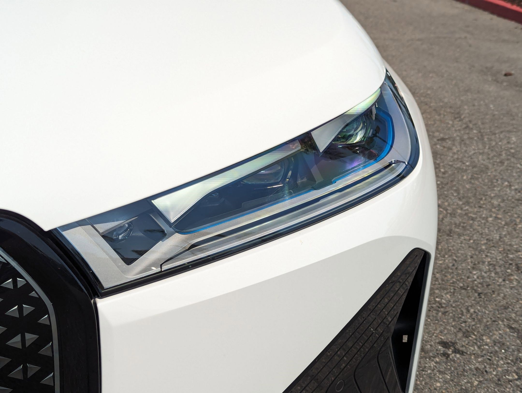 Used 2024 BMW iX M60 image 6