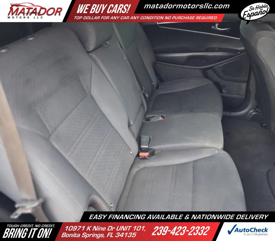 Used 2019 Kia Sorento L image 17