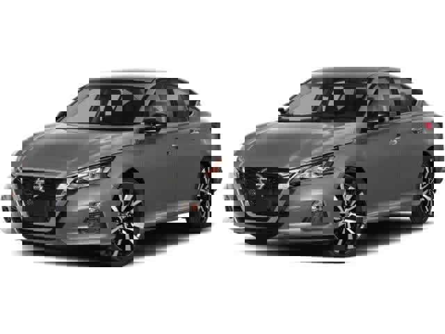 Used 2022 Nissan Altima 2.5 SR