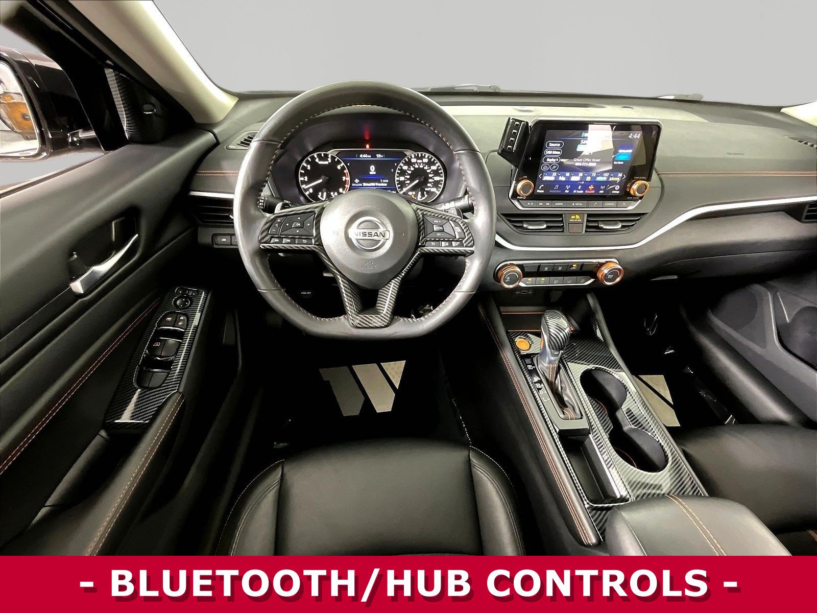 Used 2022 Nissan Altima 2.5 SR FWD image 8