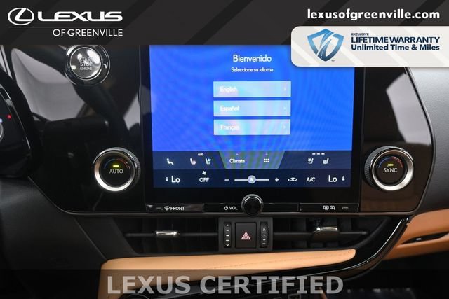 Certified 2025 Lexus NX 250 FWD w/ Accessory Package (Z1) image 15