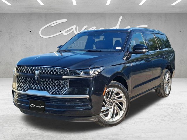 Used 2025 Lincoln Navigator Reserve