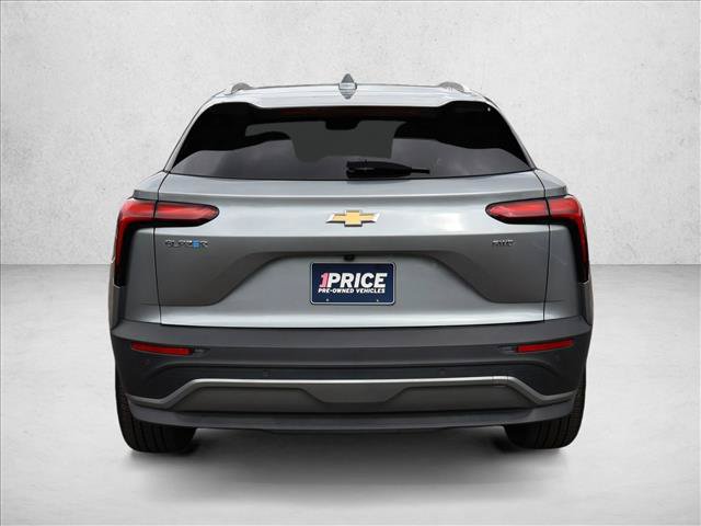 Used 2024 Chevrolet Blazer EV LT AWD/4WD image 8