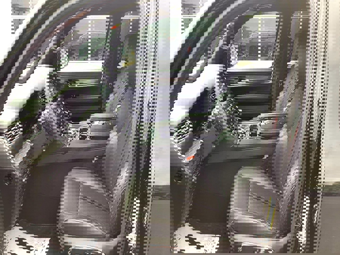 Used 2022 Jeep Wagoneer Series II image 11