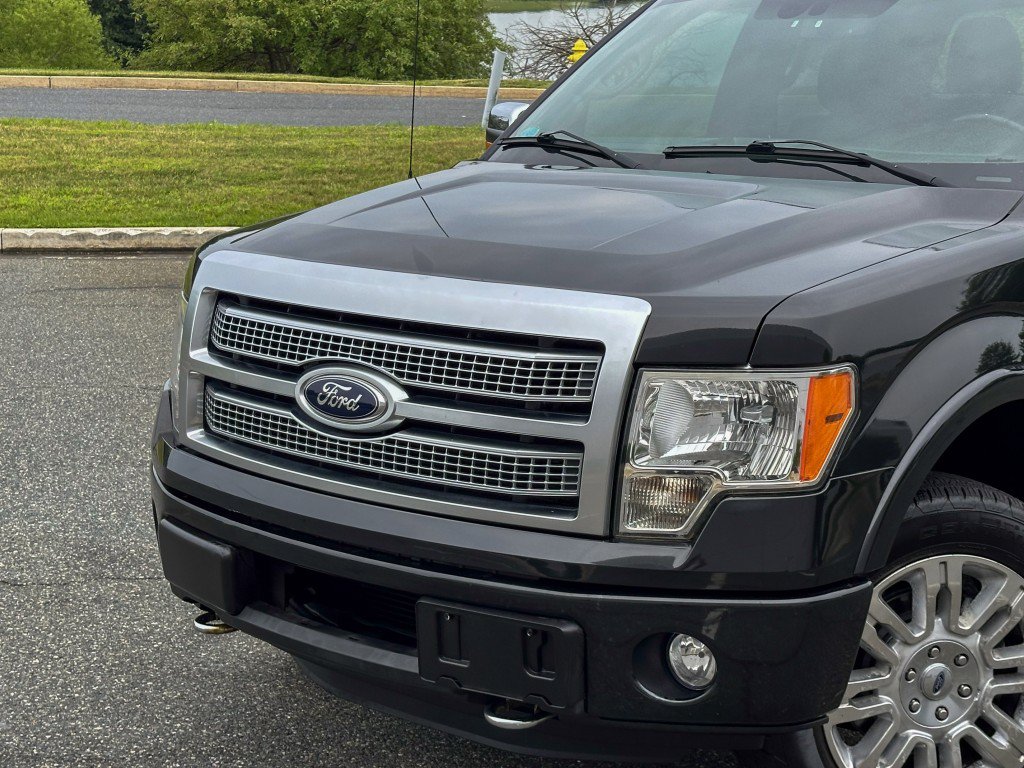 Used 2012 Ford F150 Platinum AWD/4WD image 5