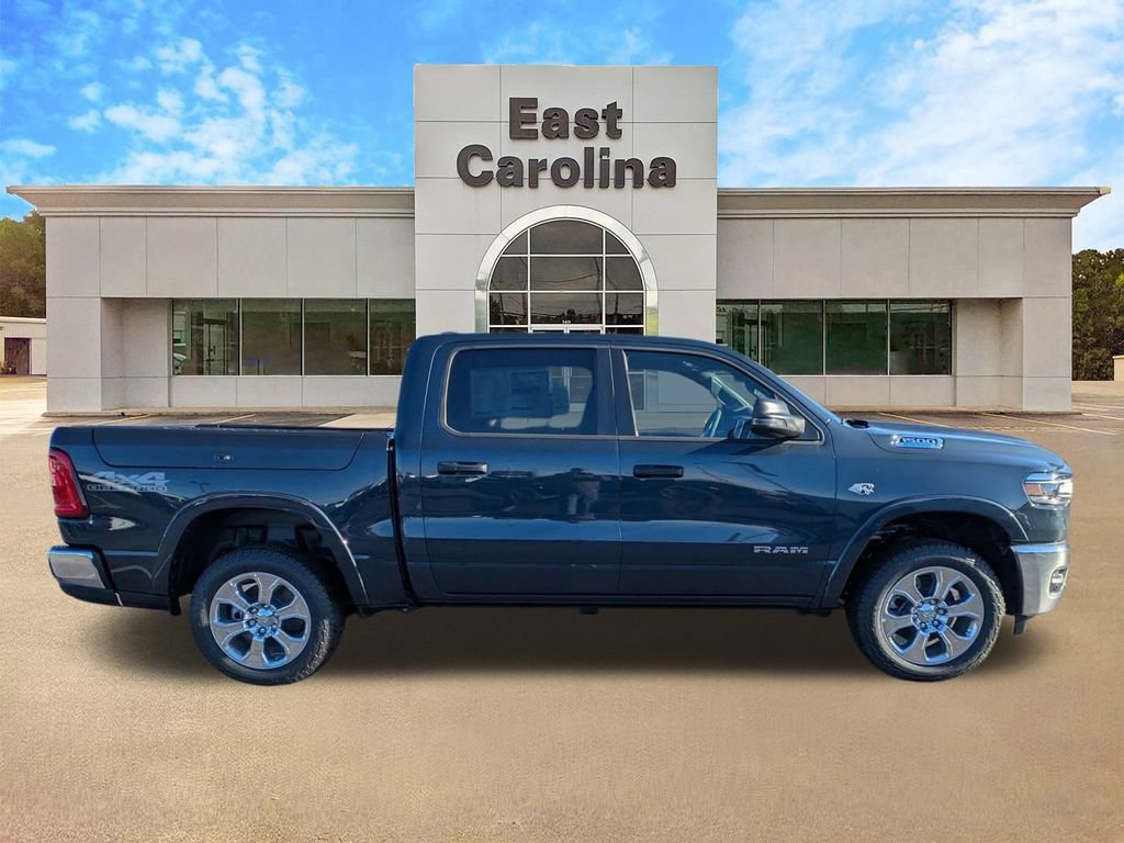New 2026 RAM 1500 Big Horn AWD/4WD image 2