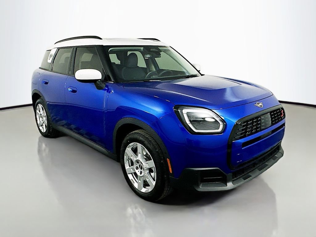 Certified 2025 MINI Cooper Countryman S image 3