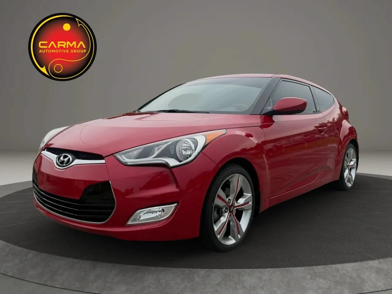 Used 2013 Hyundai Veloster w/ Style Pkg FWD image 1