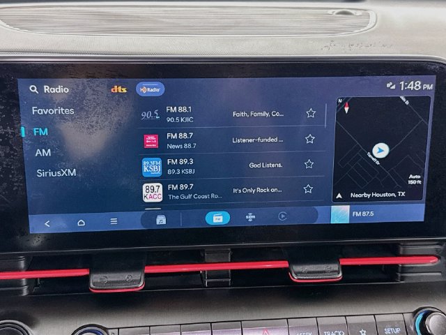 Used 2024 Hyundai Kona N Line FWD image 15