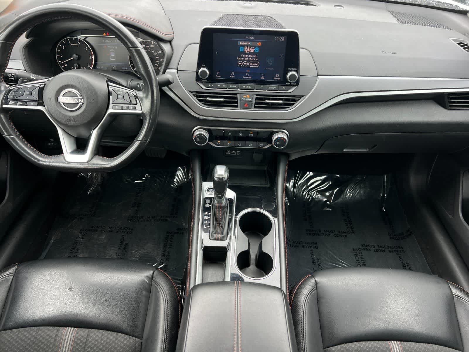 Used 2024 Nissan Altima 2.5 SR FWD image 4