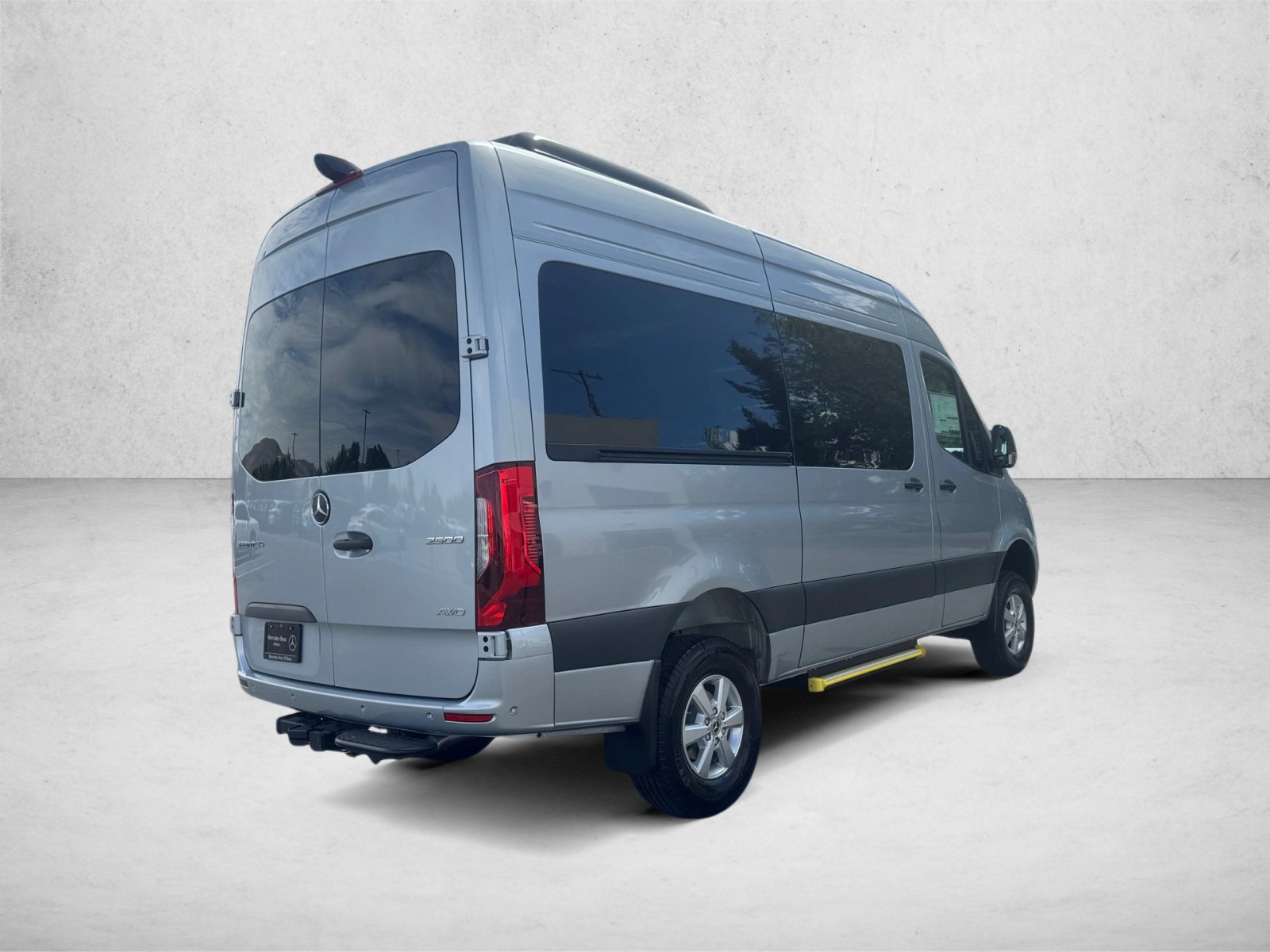 New 2026 Mercedes-Benz Sprinter 2500 image 5
