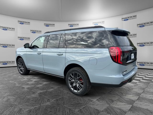 New 2025 Ford Expedition Max Platinum w/ Stealth Performance Package image 3