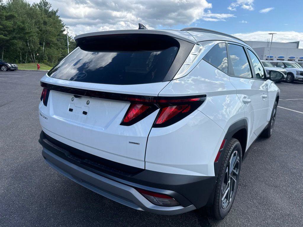New 2026 Hyundai Tucson SEL Plus AWD/4WD image 5