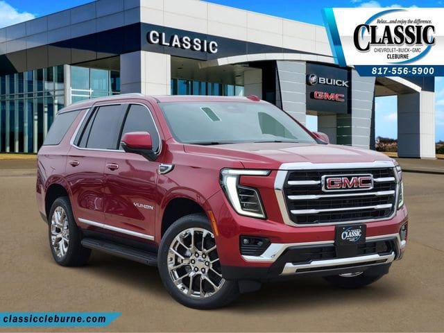 New 2026 GMC Yukon Elevation w/ Elevation Premium Package
