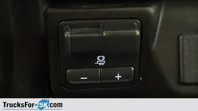 Used 2020 Chevrolet Silverado 1500 W/T w/ WT Fleet Convenience Package AWD/4WD image 30