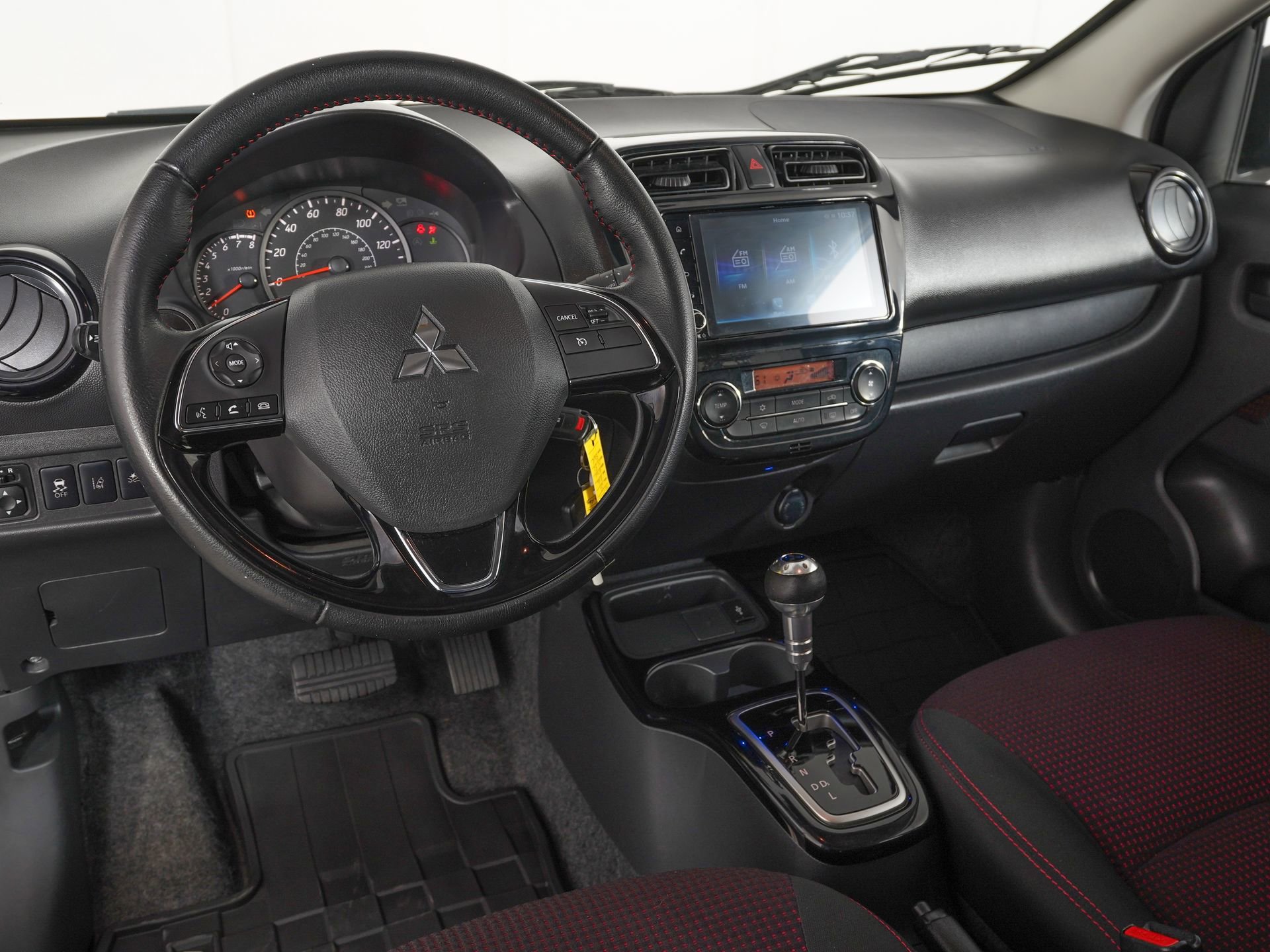 Used 2023 Mitsubishi Mirage G4 Black Edition FWD image 12