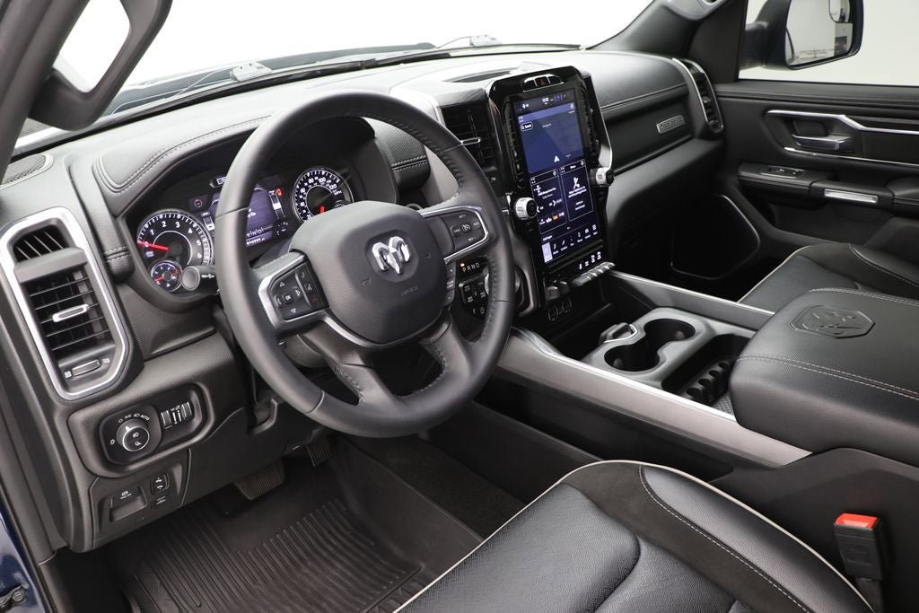 Used 2023 RAM 1500 Laramie AWD/4WD image 20